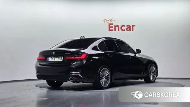 BMW 3 Series (G20) id 3509067 из Кореи 12