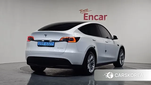 Tesla Model Y id 3581573 из Кореи 12