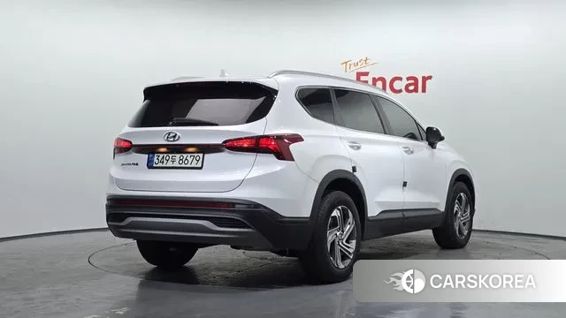 Hyundai The New Santa Fe id 3519379 из Кореи 12