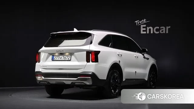 Kia The New Sorento 4th Generation id 3058047 из Кореи 12