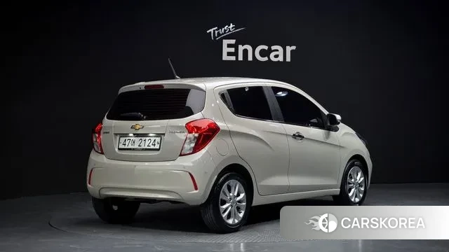 Chevrolet (GM Daewoo) The New Spark id 3024427 из Кореи 12