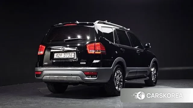 Kia The New Mohave id 3754452 из Кореи 12