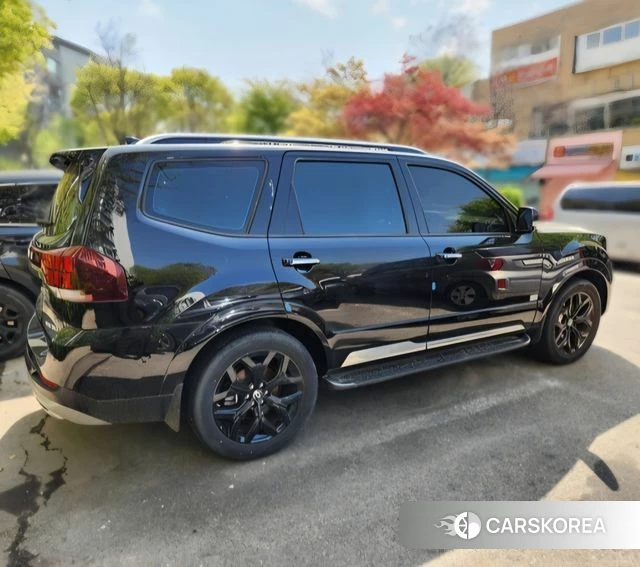 Kia Mohave Master id 3942289 из Кореи 8