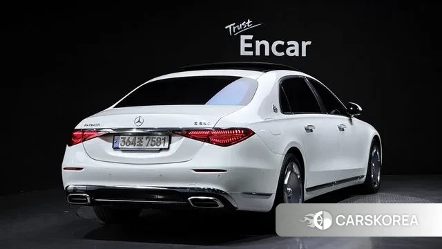 Mercedes-Benz S-Class W223 id 3420314 из Кореи 12