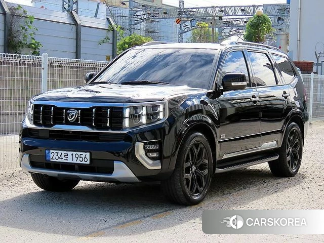 Kia Mohave Master id 4936919 из Кореи 12