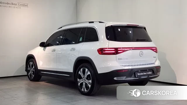 Mercedes-Benz EQB X243 id 3347176 из Кореи 12