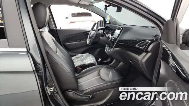 Chevrolet (GM Daewoo) The New Spark id 2520697 из Кореи 12