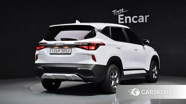 Kia Seltos id 4624935 из Кореи 12