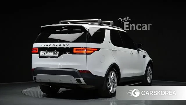 Land Rover Discovery 5 id 3397015 из Кореи 12