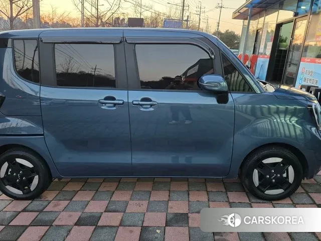 Kia The New Kia Ray EV 2024 Синий из Кореи, фото 2