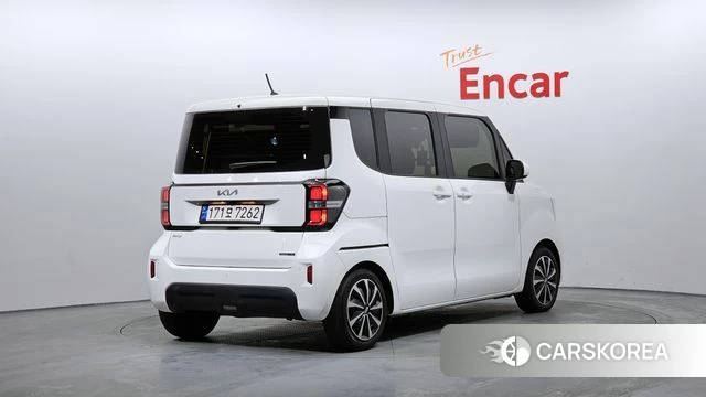 Kia The New Kia Ray id 3818341 из Кореи 12