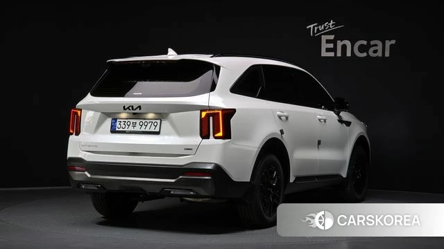Kia The New Sorento 4th Generation id 3876899 из Кореи 12