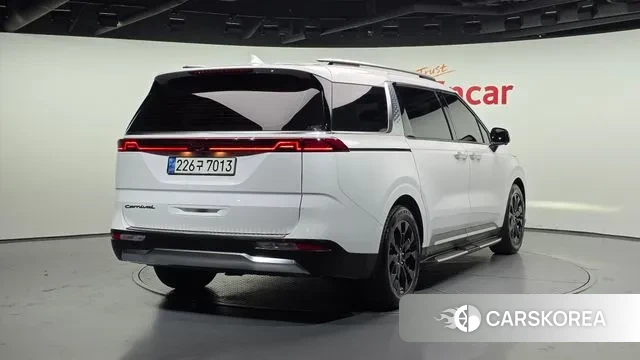 Kia Carnival 4th generation id 3367564 из Кореи 12