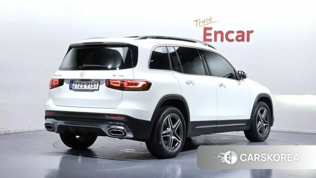 Mercedes-Benz GLB-Class X247 id 4550090 из Кореи 12