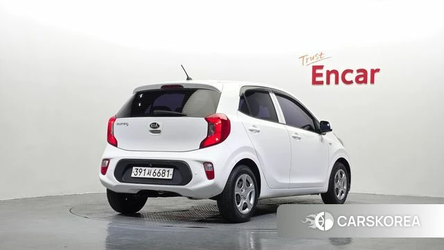 Kia All New Morning (JA) id 4776465 из Кореи 12
