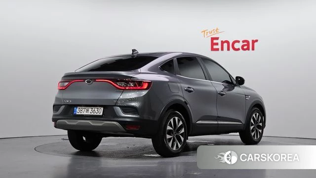 Renault Korea (Samsung) XM3 id 4624135 из Кореи 12