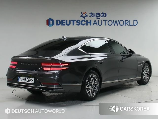 Genesis G80 (RG3) id 4523342 из Кореи 12