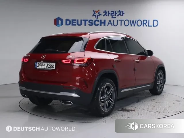 Mercedes-Benz GLA - Class H247 id 3412259 из Кореи 12