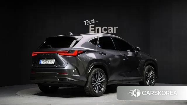 Lexus NX350h Second generation id 3595976 из Кореи 12