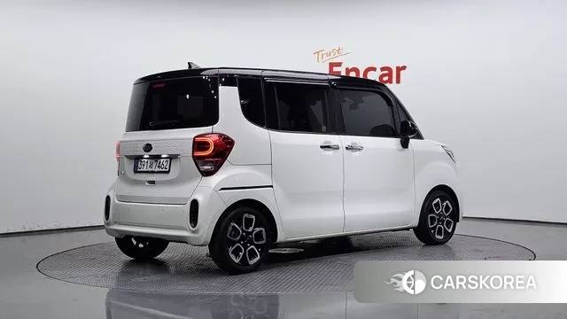 Kia The New Ray id 3681352 из Кореи 12