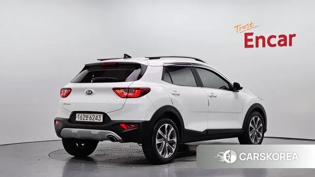 Kia Stonic id 2995275 из Кореи 12