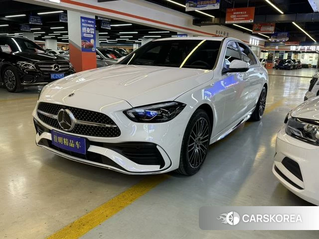 Mercedes-Benz Class C id 3993460 из Китая 6