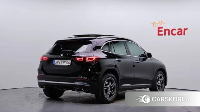 Mercedes-Benz GLA - Class H247 id 3904880 из Кореи 12