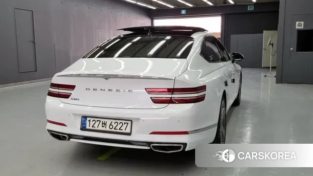 Genesis G80 (RG3) id 2975875 из Кореи 10