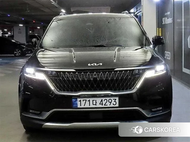 Kia Carnival 4th generation id 3439112 из Кореи 12