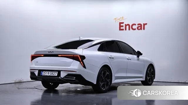 Kia The New K5 3rd generation id 3002207 из Кореи 12