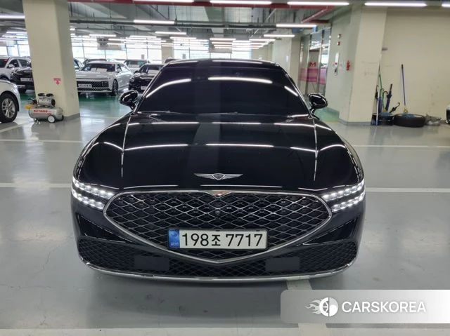 Genesis G90 (RS4) id 4511396 из Кореи 7