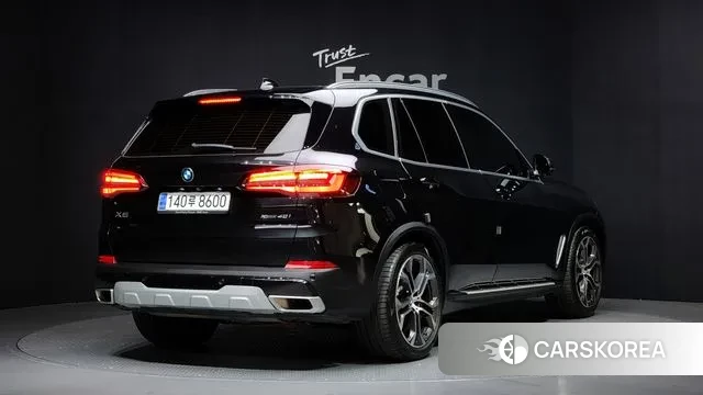 BMW X5 (G05) id 3115336 из Кореи 12