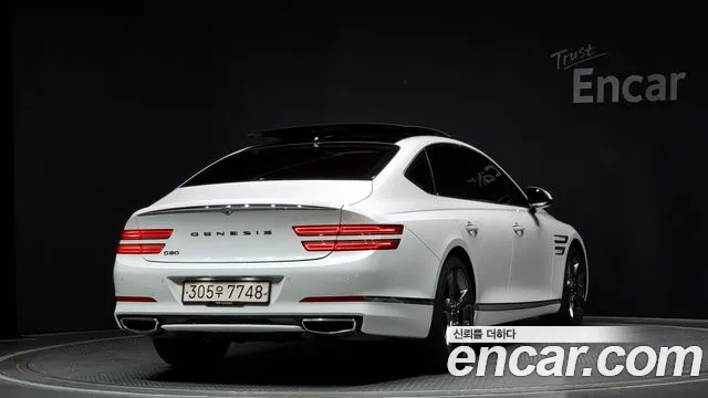 Genesis G80 (RG3) id 2754183 из Кореи 12