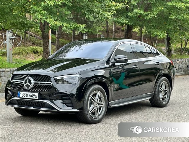 Mercedes-Benz GLE-Class W167 id 4833953 из Кореи 12