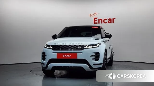 Land Rover Range Rover Evoque 2nd Generation id 3748160 из Кореи 12