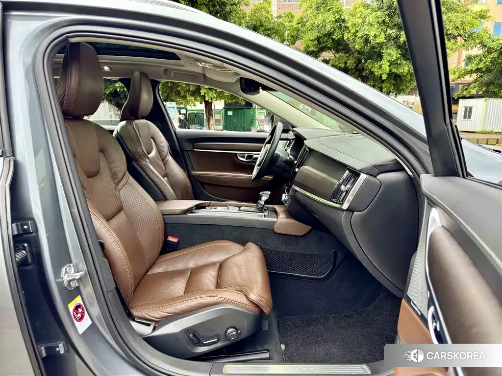 Volvo V90 id 4547598 из Китая 8