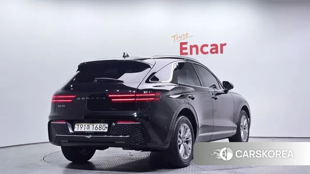 Genesis GV70 id 3448266 из Кореи 12