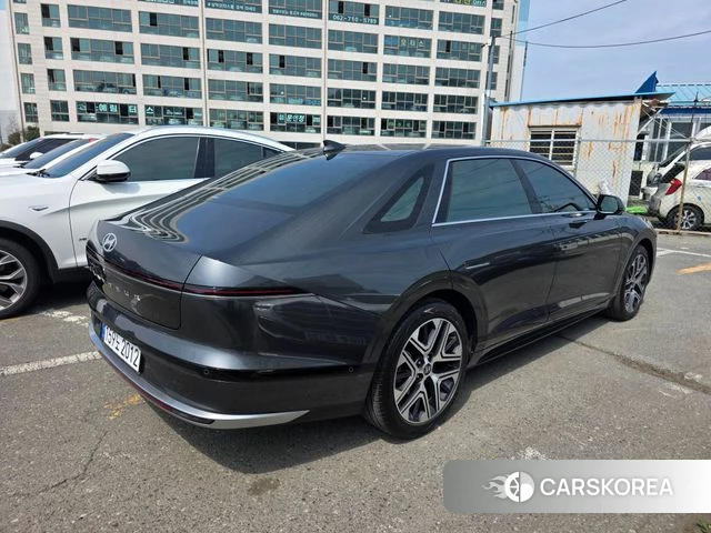 Hyundai Grandeur Hybrid (GN7) id 3831266 из Кореи 11
