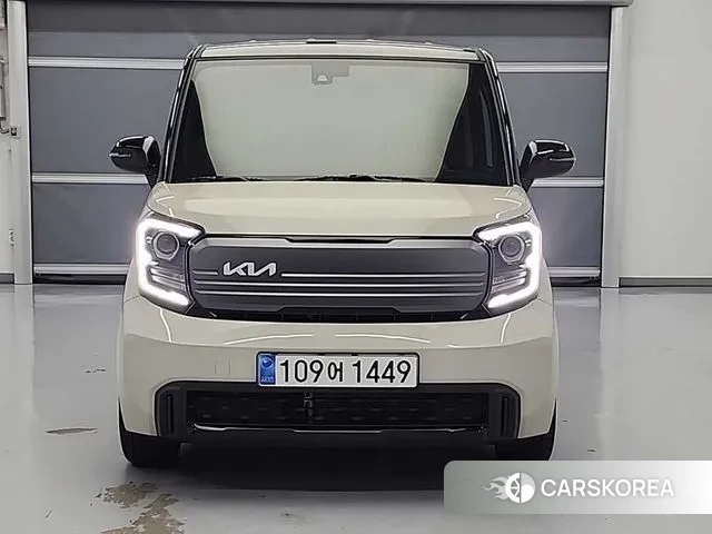 Kia The New Kia Ray id 3405211 из Кореи 11