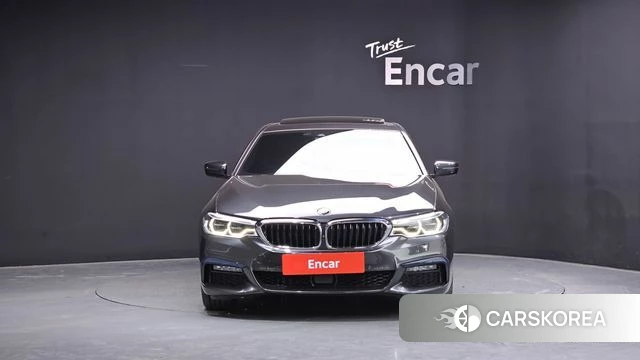 BMW 5 Series (G30) id 4435246 из Кореи 12