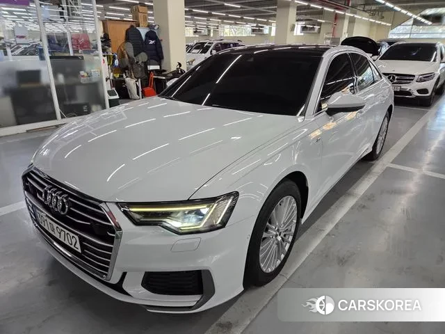 Audi A6 (C8) id 3344133 из Кореи 7