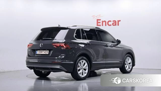 Volkswagen Tiguan second Generation id 4765437 из Кореи 12