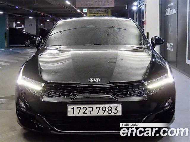 Kia K5 3rd generation id 2849614 из Кореи 12