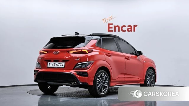 Hyundai The New Kona id 4196203 из Кореи 12