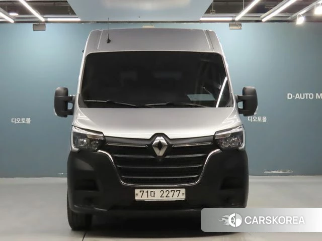 Renault Korea (Samsung) Master id 3866686 из Кореи 12