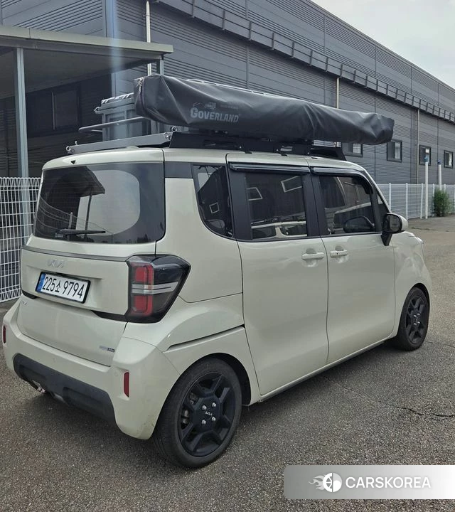 Kia The New Kia Ray id 4748109 из Кореи 12