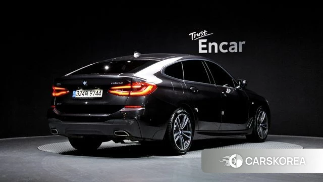 BMW 6 Series GT (G32) id 4410155 из Кореи 12