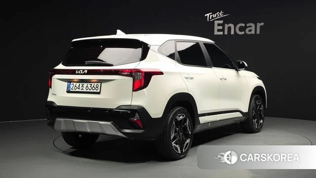 Kia The New Seltos id 4468311 из Кореи 12
