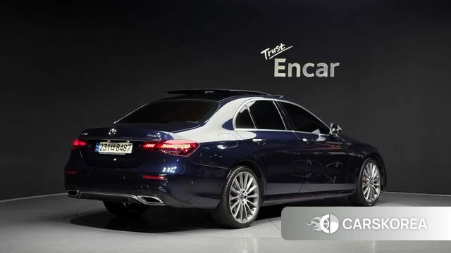 Mercedes-Benz E-Class W213 id 4303593 из Кореи 12