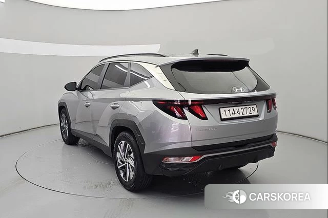 Hyundai Tucson (NX4) id 4501621 из Кореи 12